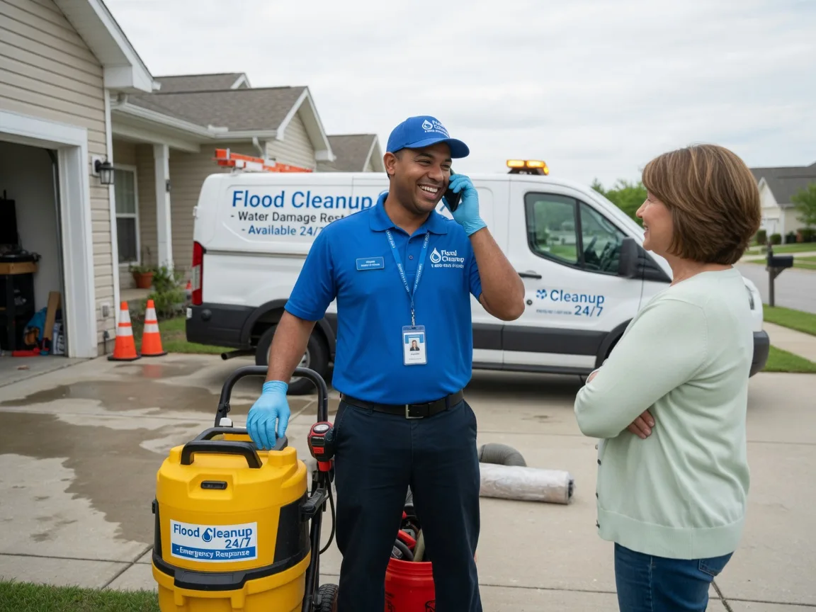 Flood Cleanup Chancellor, AL FAQs